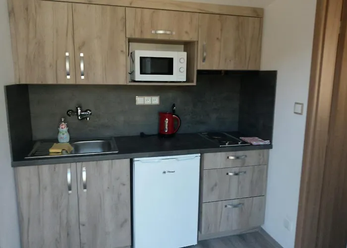 Appartamento Vyhlídka Ceske Budejovice