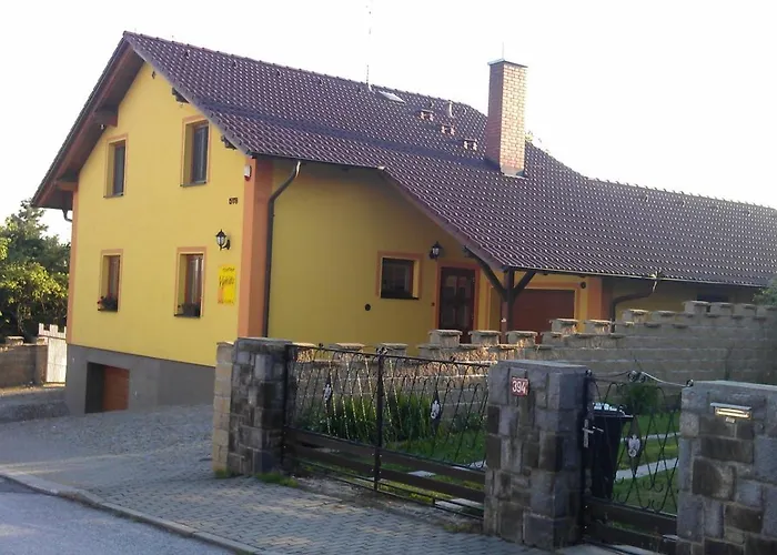 Appartamento Vyhlídka Ceske Budejovice
